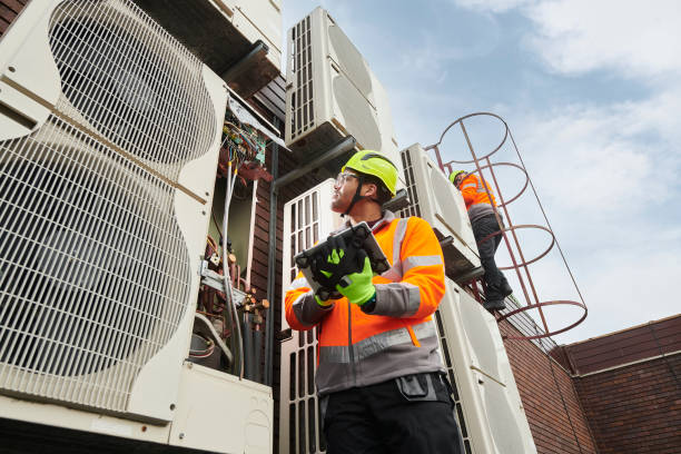 Best Solar-powered HVAC Systems in Waynesville, MO